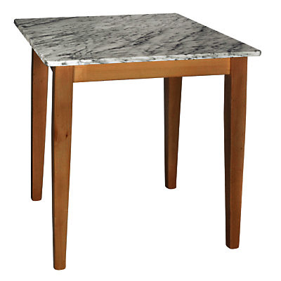 HND Katrina Square Dining Table Carrara